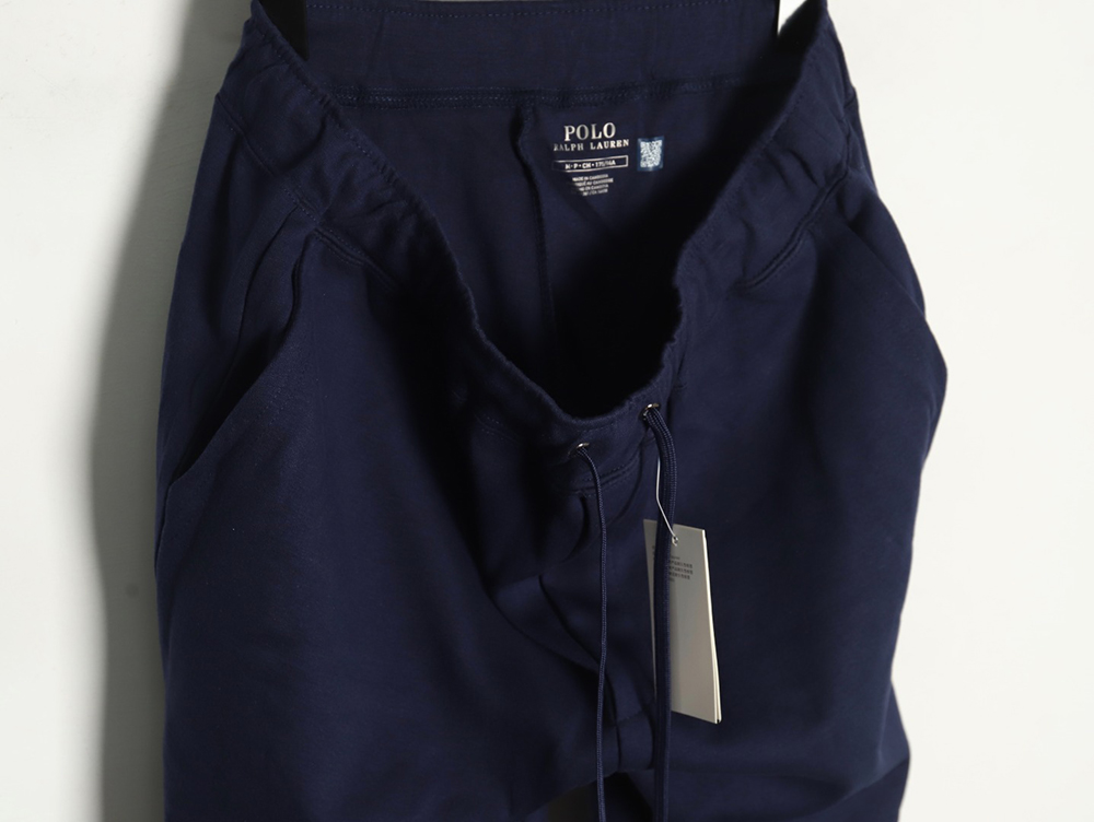 Ralph Lauren pony embroidered logo drawstring sweatpants TSK1