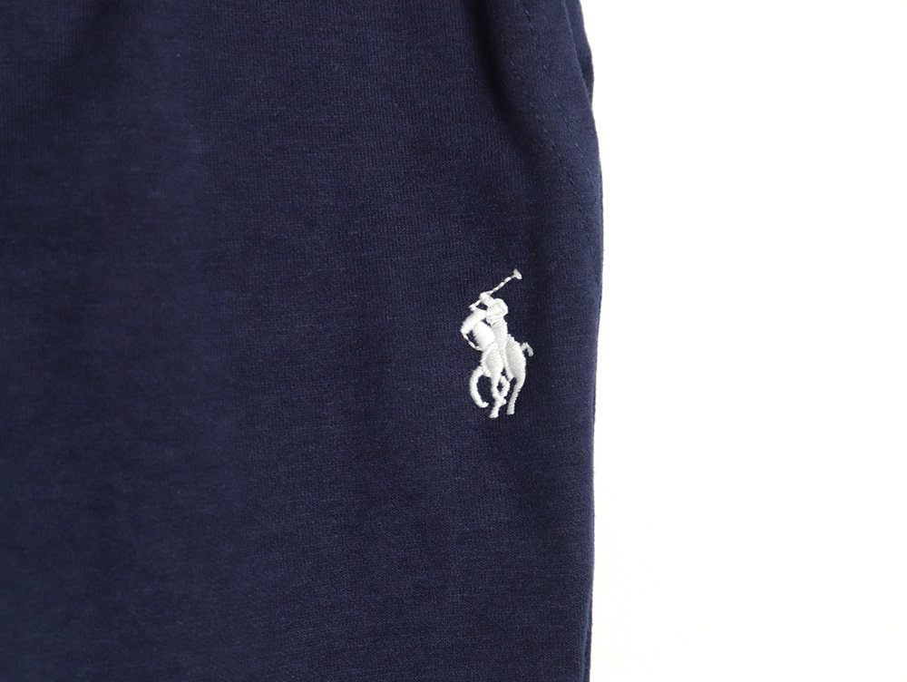 Ralph Lauren pony embroidered logo drawstring sweatpants TSK1