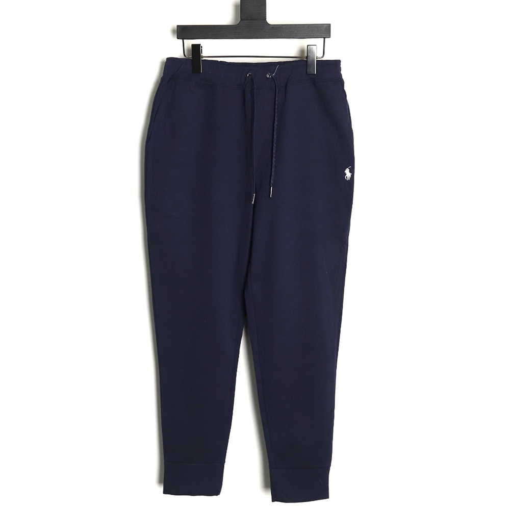 Ralph Lauren pony embroidered logo drawstring sweatpants TSK1