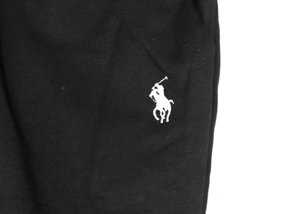 Ralph Lauren pony embroidered logo drawstring sweatpants TSK2