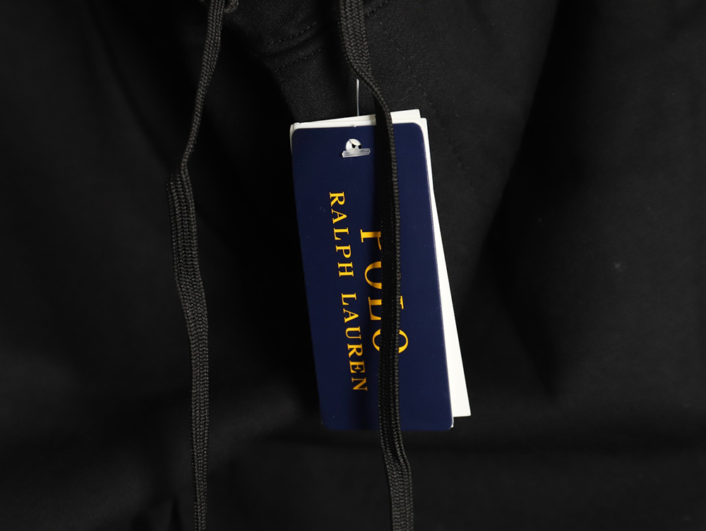 Ralph Lauren pony embroidered logo drawstring sweatpants TSK2