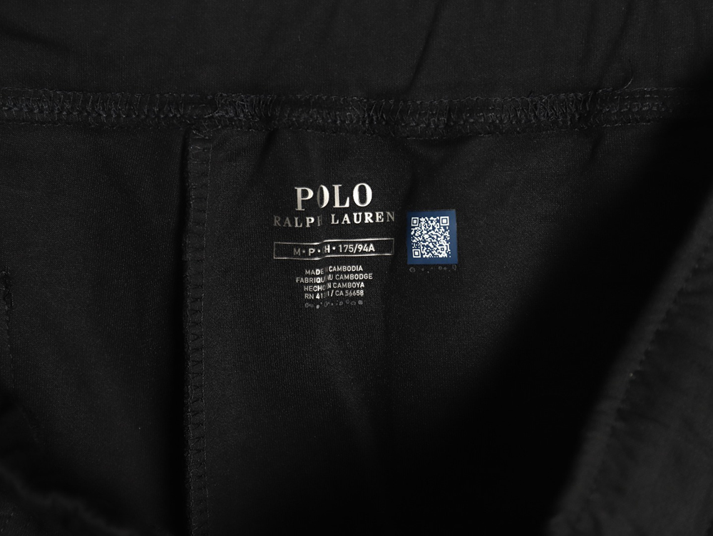 Ralph Lauren pony embroidered logo drawstring sweatpants TSK2