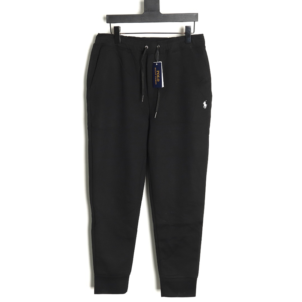 Ralph Lauren pony embroidered logo drawstring sweatpants TSK2