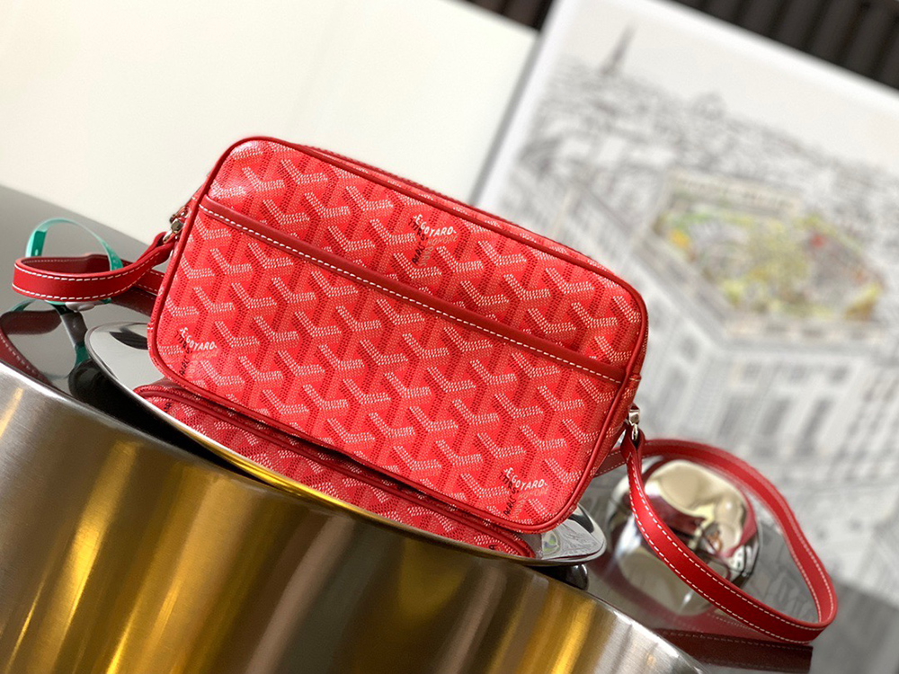 Goyard Cap-Vert Bags 801320 22.8*12.7*7.6cm