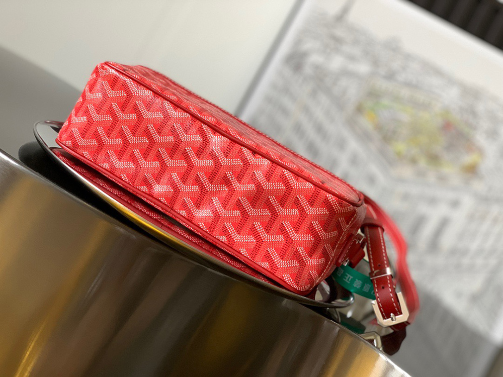 Goyard Cap-Vert Bags 801320 22.8*12.7*7.6cm