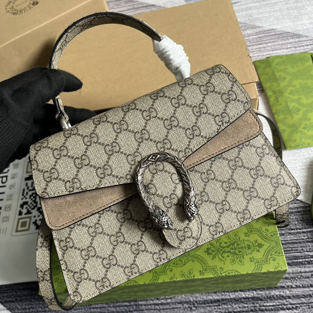 Gucci Bags 739496 21*15.5*5cm