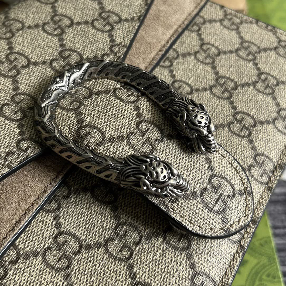 Gucci Bags 739496 21*15.5*5cm