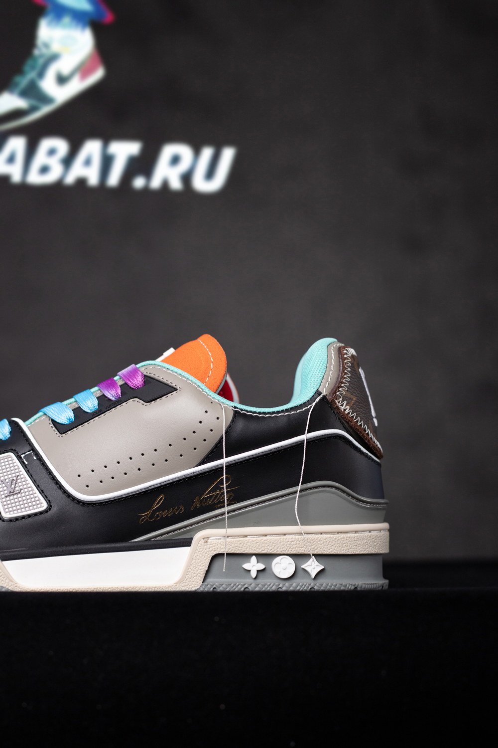 Louis Vuitton Trainers 