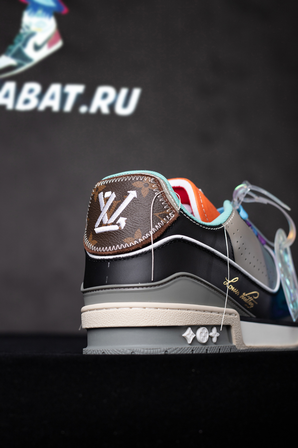 Louis Vuitton Trainers 