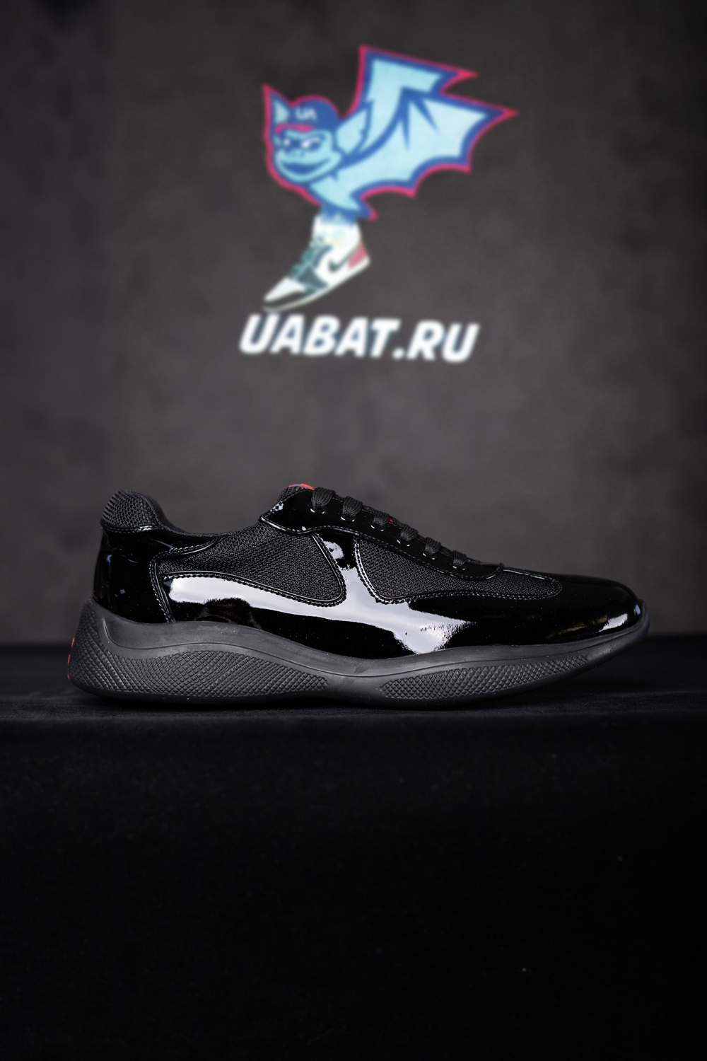 Prada America's Cup 'Black'