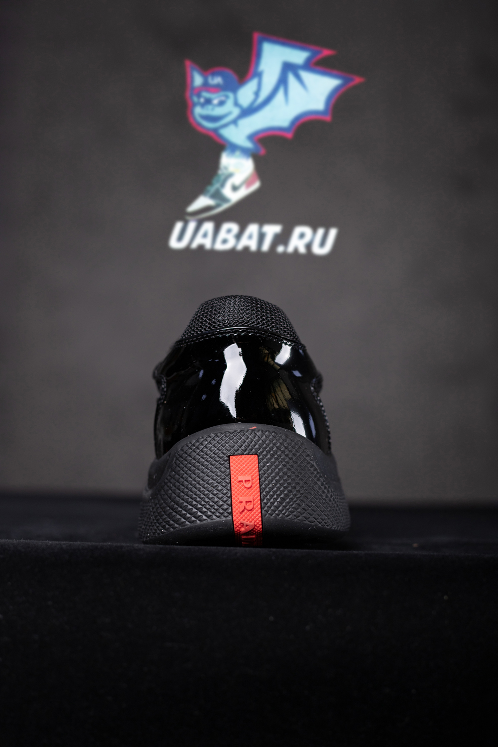 Prada America's Cup 'Black'