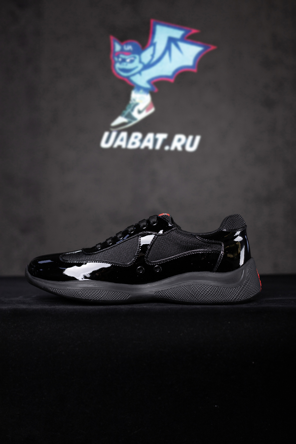 Prada America's Cup 'Black'