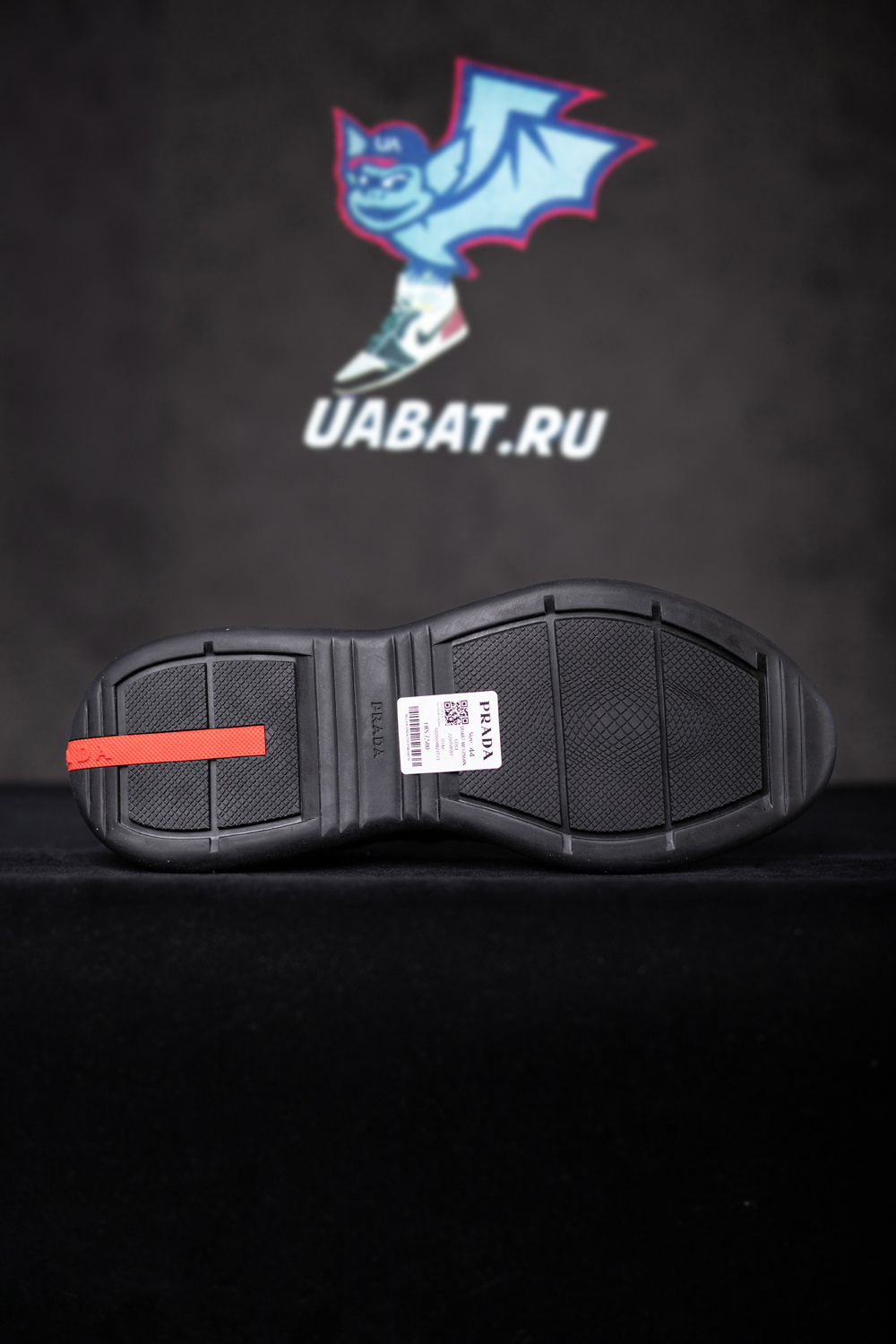 Prada America's Cup 'Black'