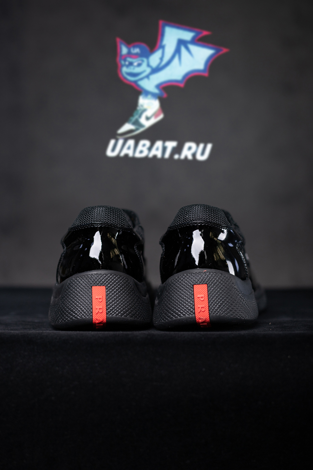 Prada America's Cup 'Black'