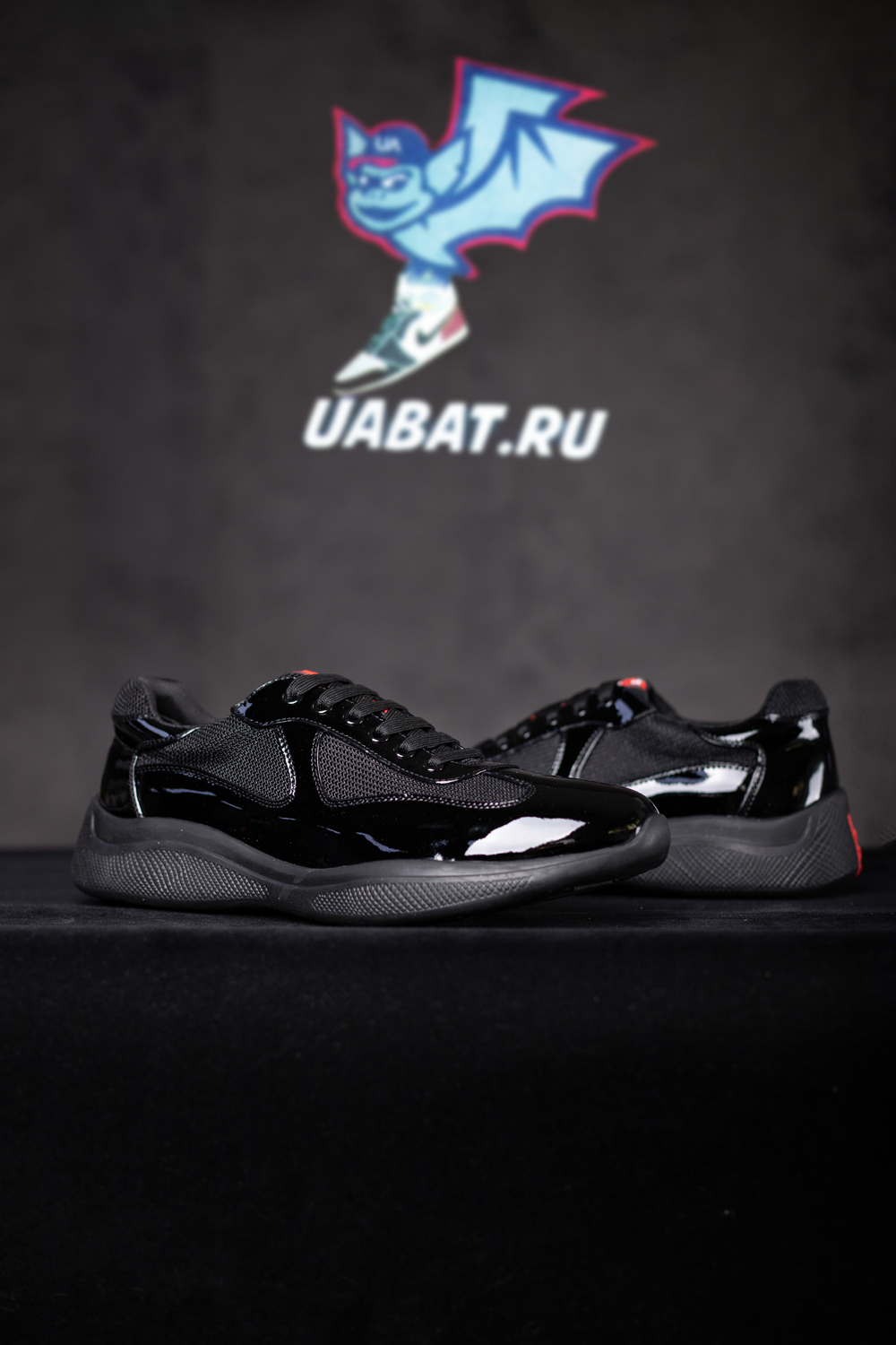 Prada America's Cup 'Black'