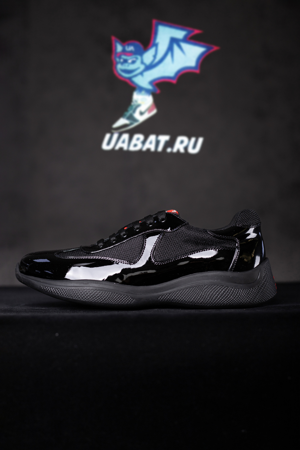 Prada America's Cup 'Black'