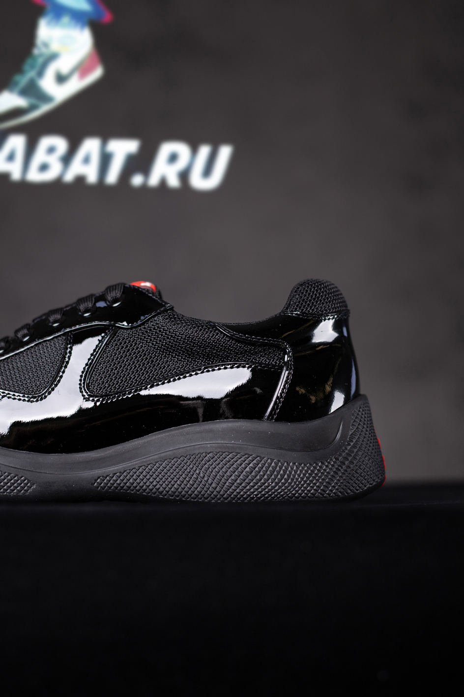 Prada America's Cup 'Black'