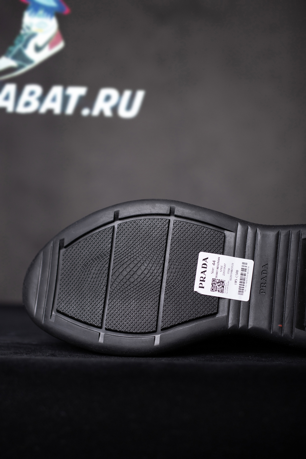 Prada America's Cup 'Black'