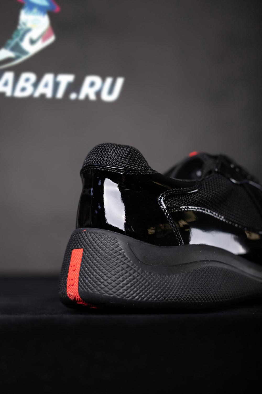 Prada America''s Cup ''Black''