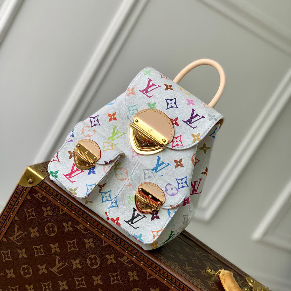 Louis Vuitton & TM Venice Bags M13081 26*7*24cm