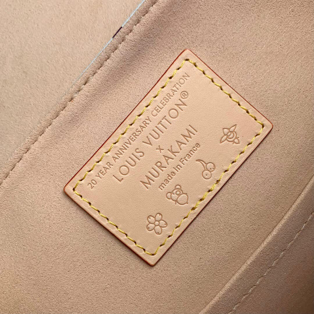 Louis Vuitton & TM Venice Bags M13081 26*7*24cm