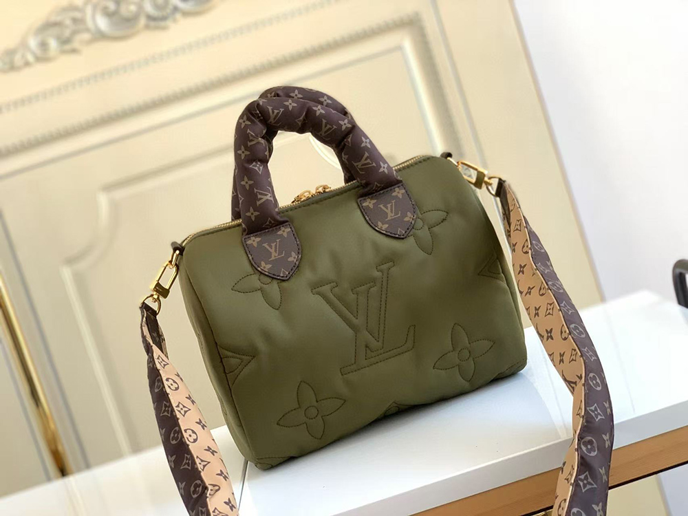 Louis Vuitton Speedy Bandouliere 25 Bags M59009 25*19*15cm