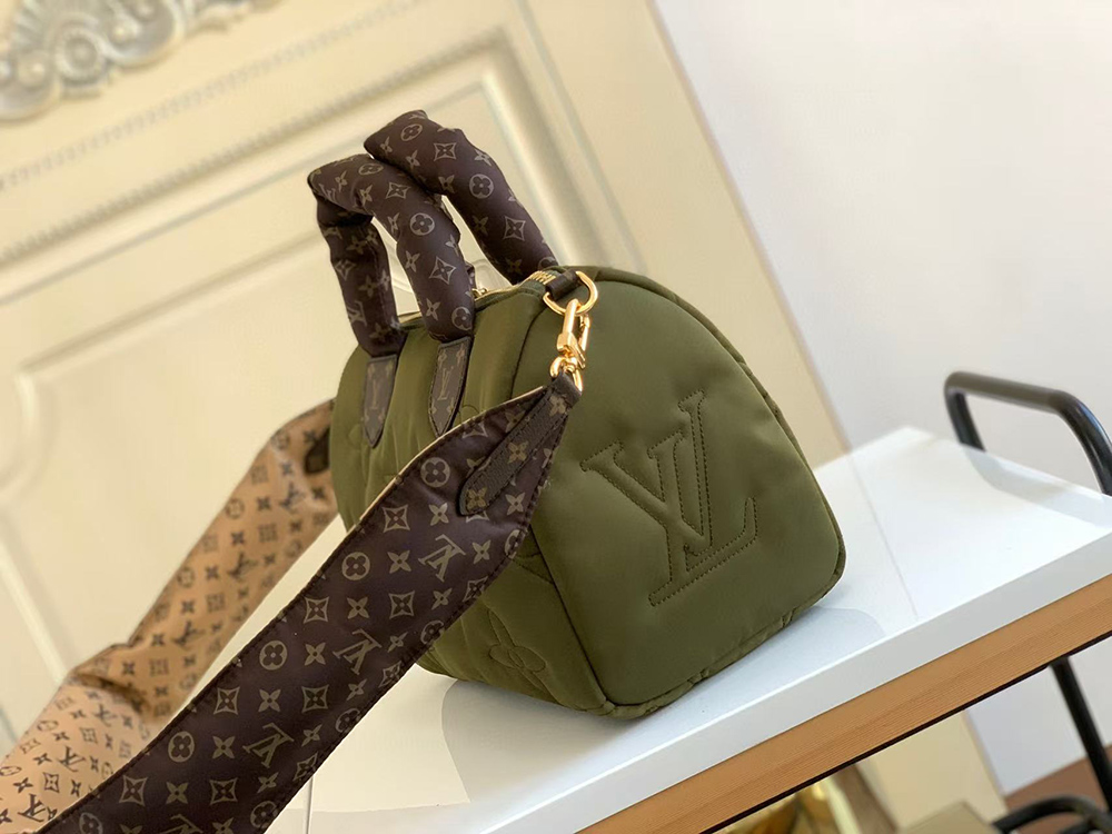 Louis Vuitton Speedy Bandouliere 25 Bags M59009 25*19*15cm