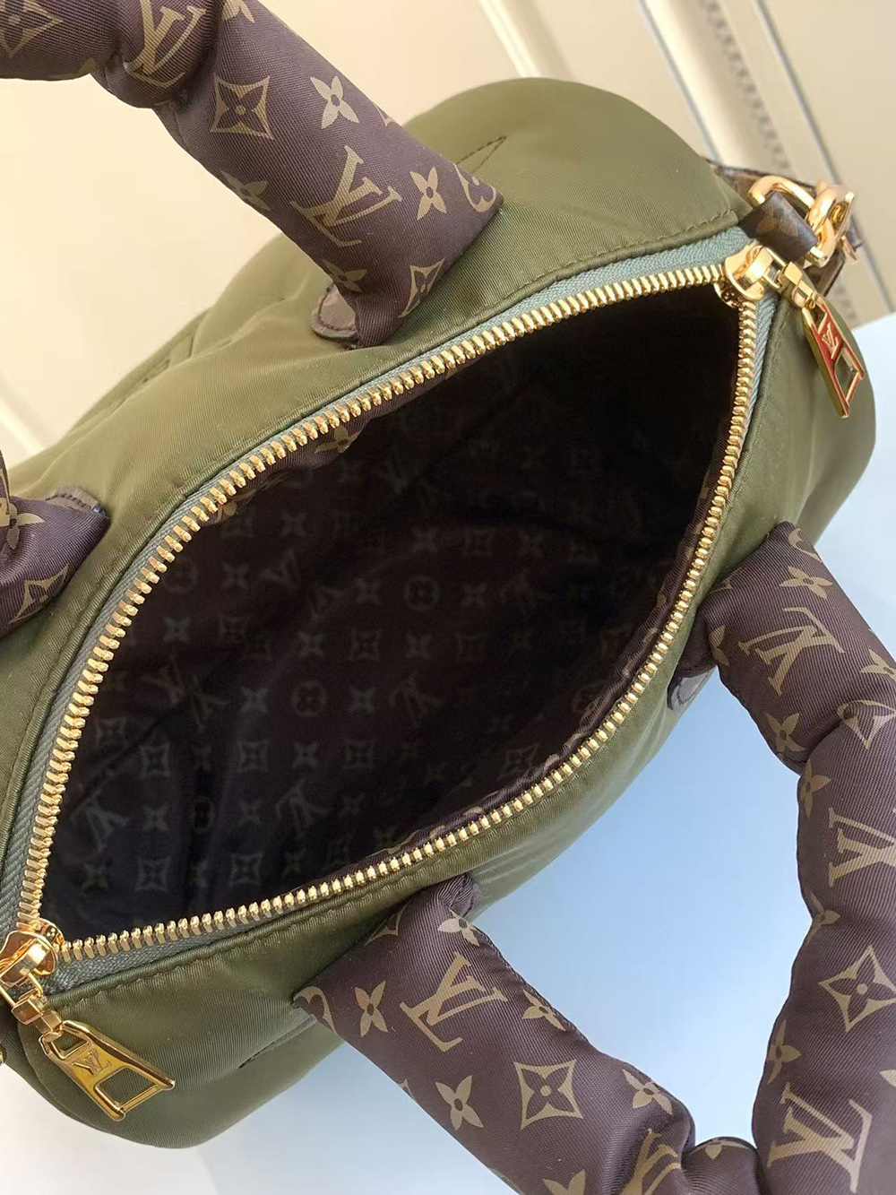 Louis Vuitton Speedy Bandouliere 25 Bags M59009 25*19*15cm