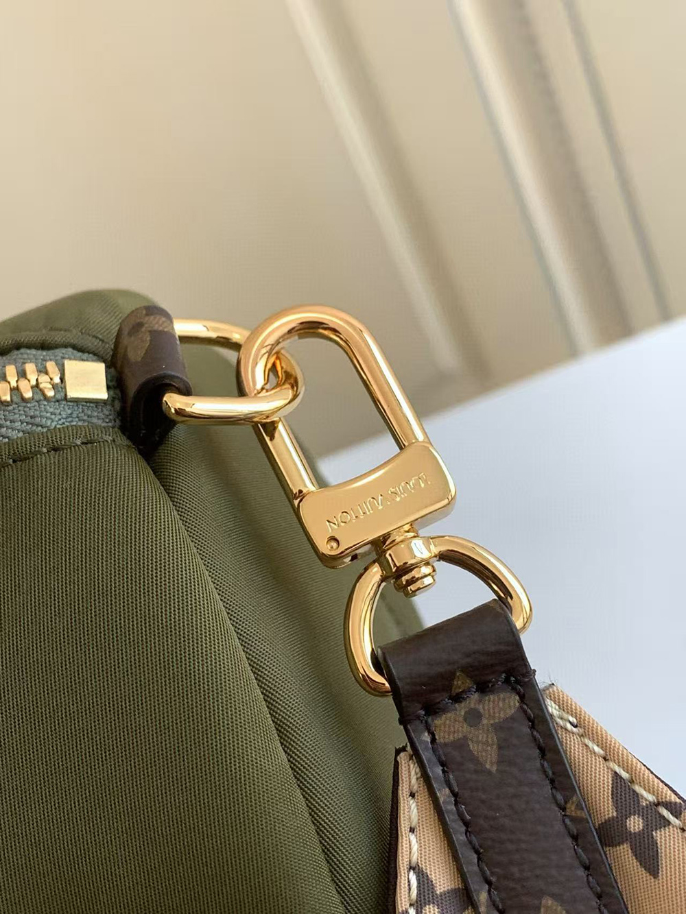 Louis Vuitton Speedy Bandouliere 25 Bags M59009 25*19*15cm
