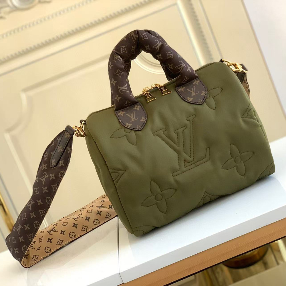 Louis Vuitton Speedy Bandouliere 25 Bags M59009 25*19*15cm