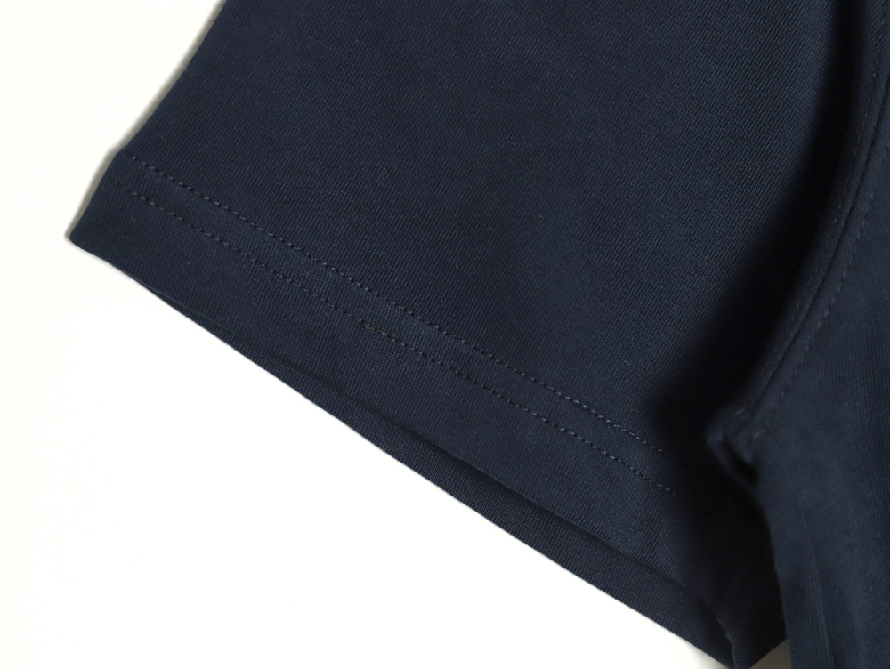 Ami Paris lettered short-sleeved T-shirt TSK1