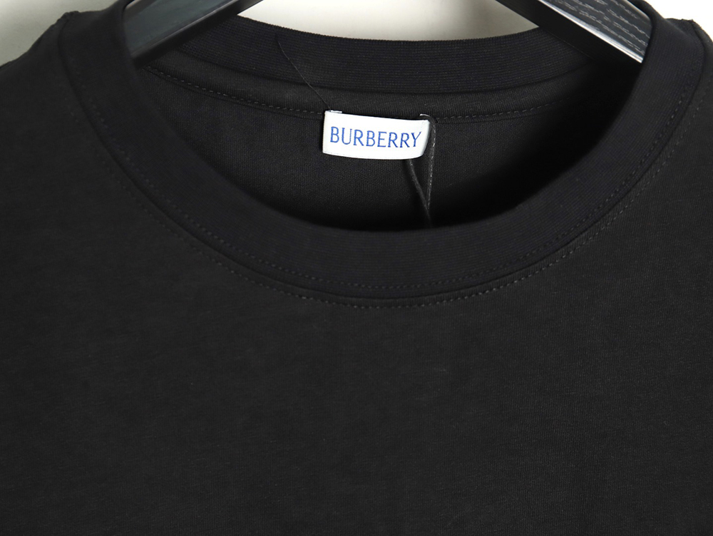 Burberry Foam Horse Short Sleeve T-Shirt
