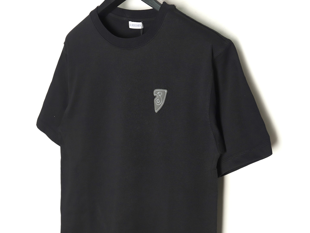 Burberry Foam Horse Short Sleeve T-Shirt