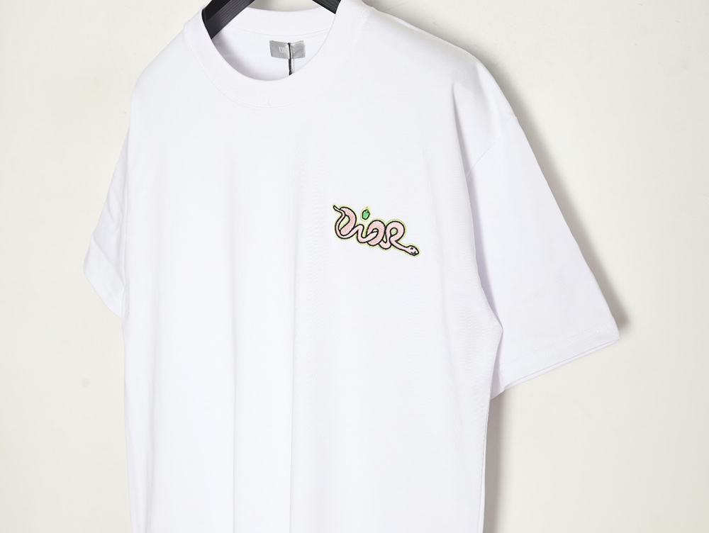 Dior Snake Year Limited Short Sleeve