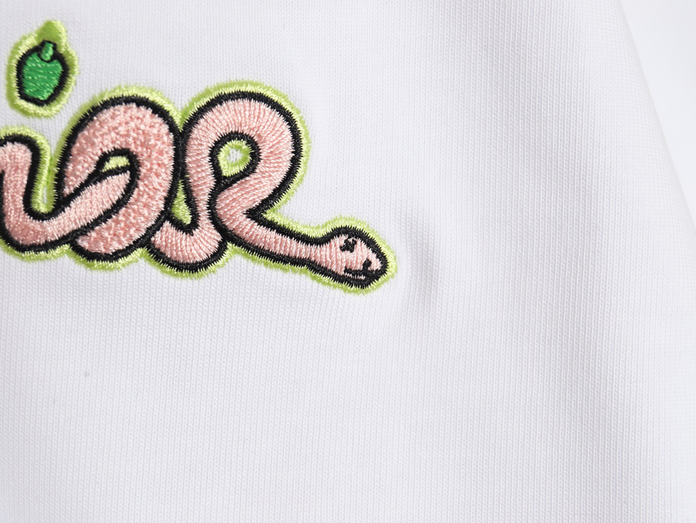 Dior Snake Year Limited Short Sleeve