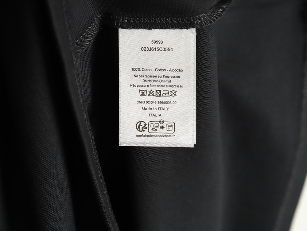 Dior Snake Year Limited Short Sleeve TSK1