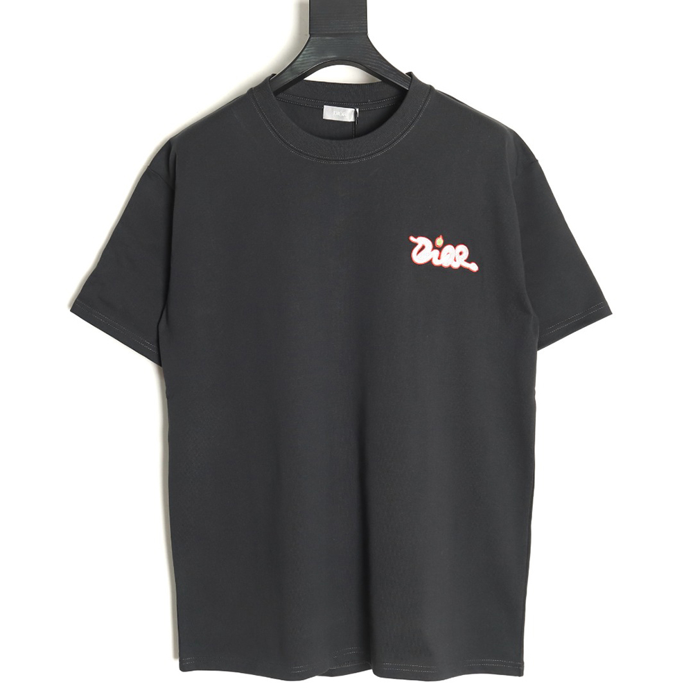 Dior Snake Year Limited Short Sleeve TSK1