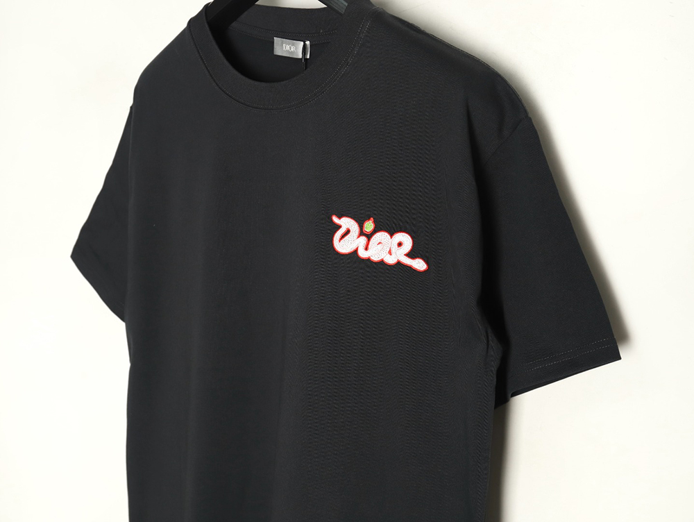 Dior Snake Year Limited Short Sleeve TSK1