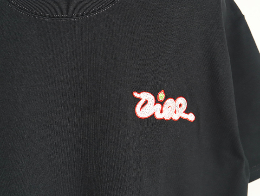Dior Snake Year Limited Short Sleeve TSK1
