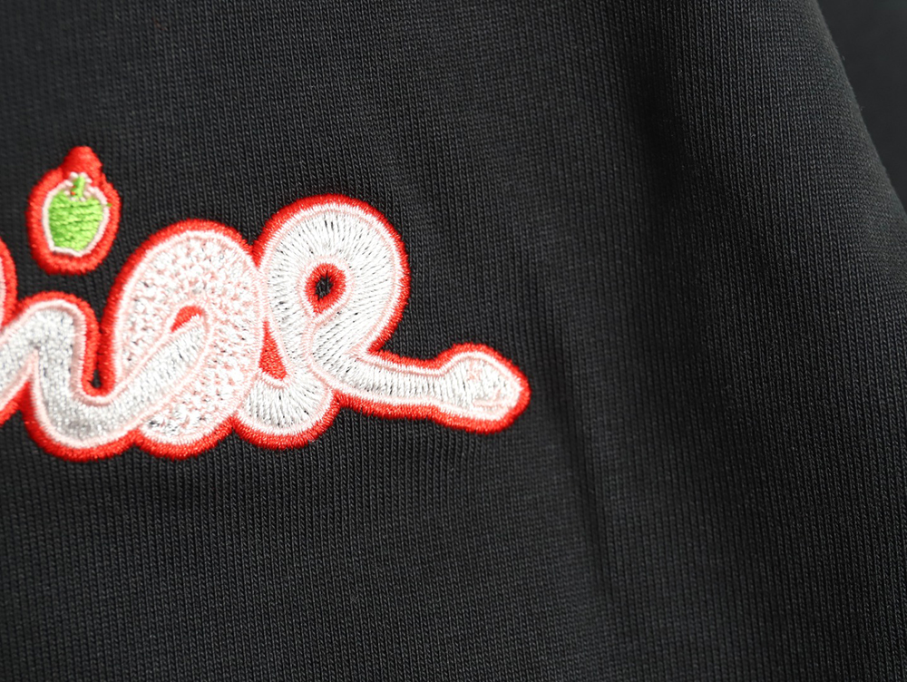 Dior Snake Year Limited Short Sleeve TSK1