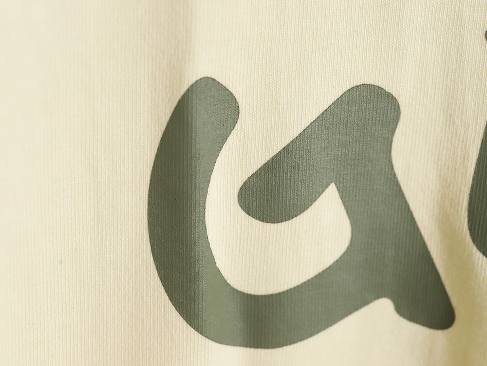 Gucci Smiley Face Print Short Sleeve