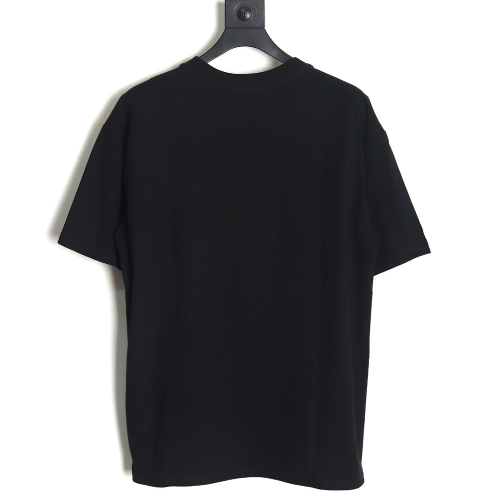 Gucci Smiley Face Print Short Sleeve TSK1
