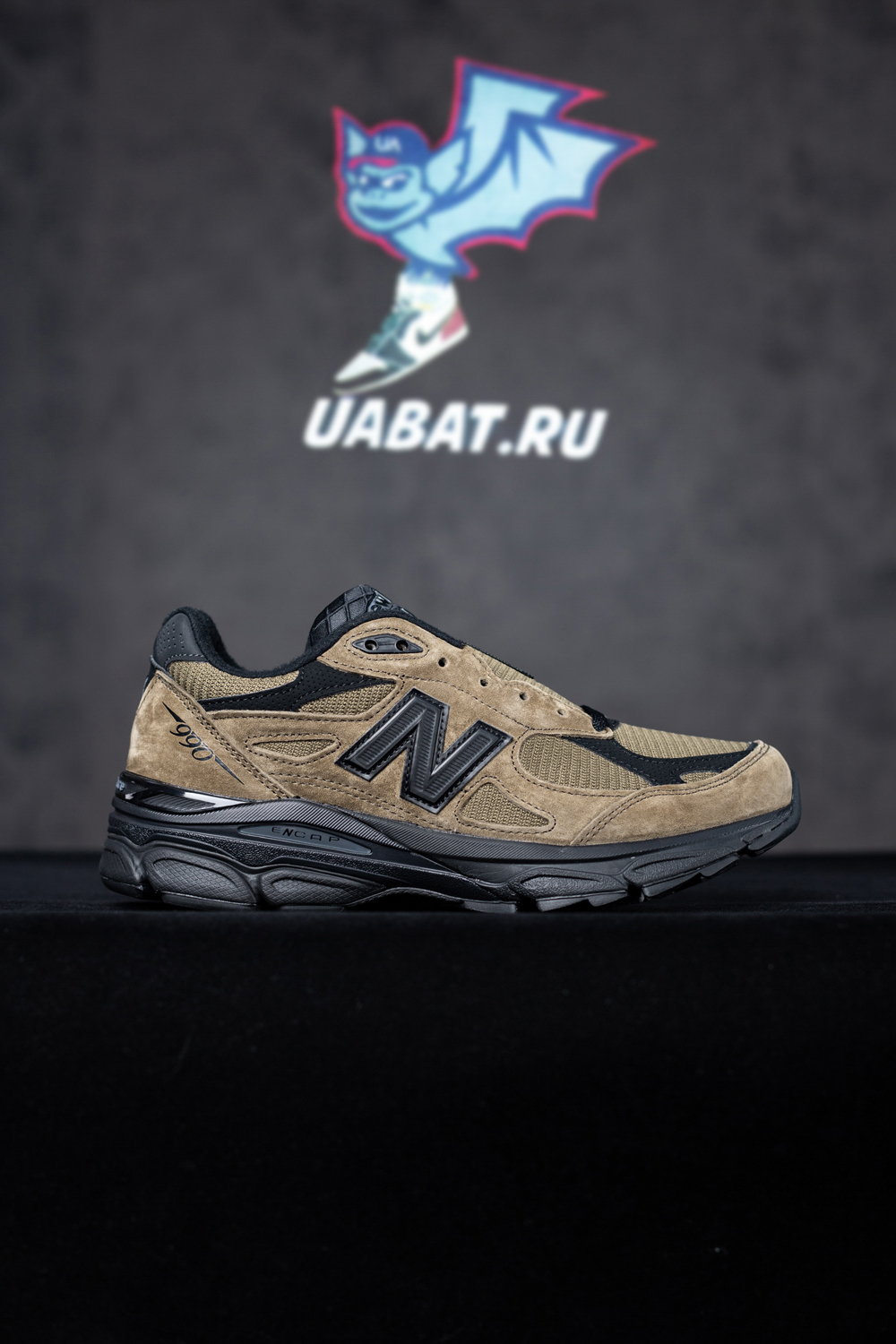 JJJJound x 990v3 Made in USA 'Brown'