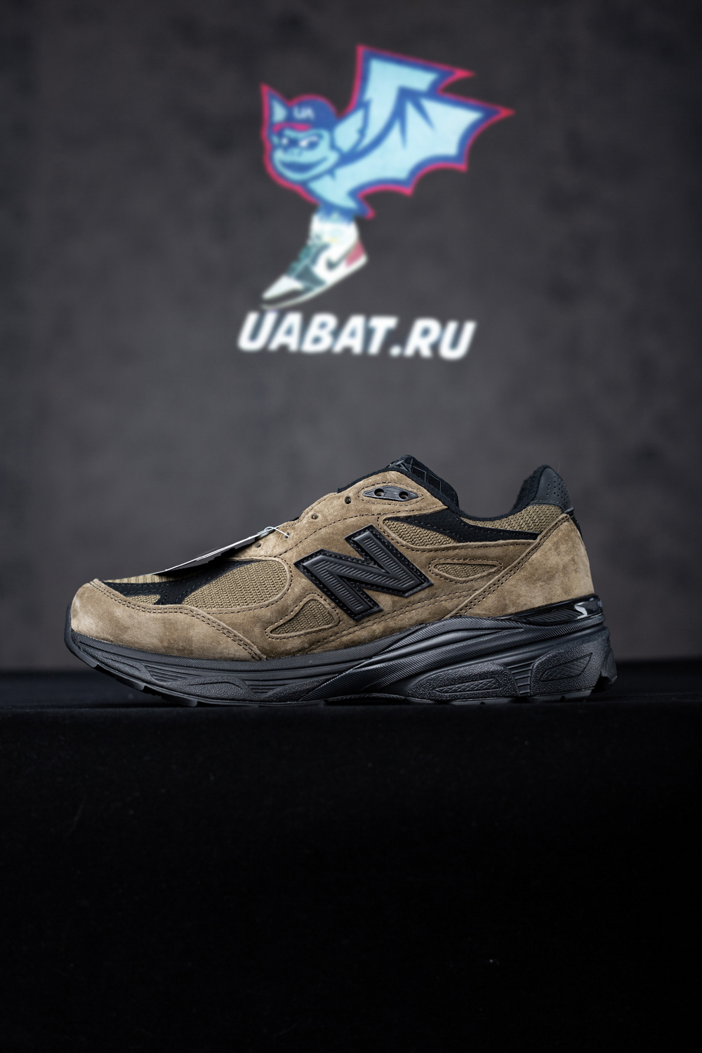 JJJJound x 990v3 Made in USA 'Brown'