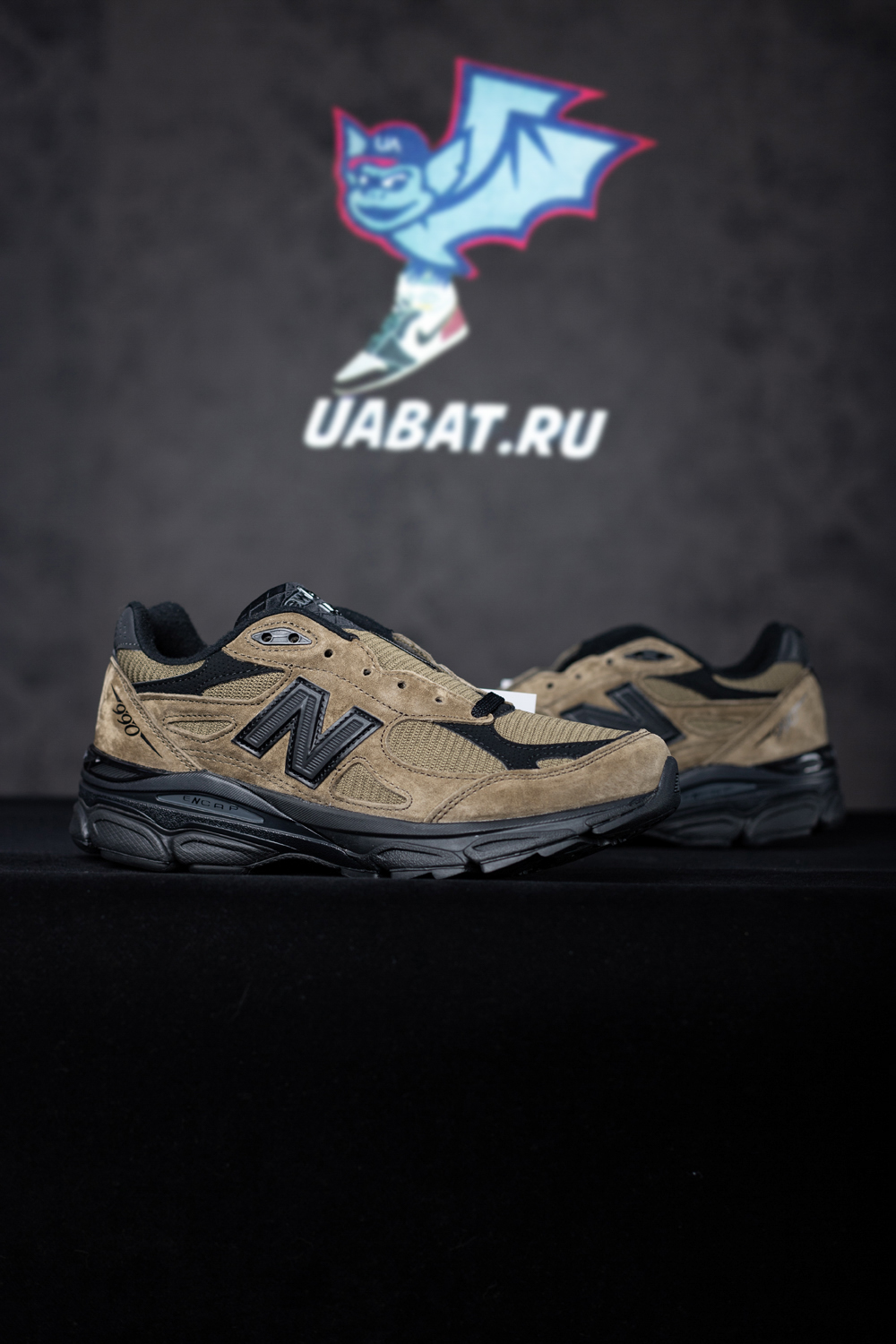 JJJJound x 990v3 Made in USA 'Brown'