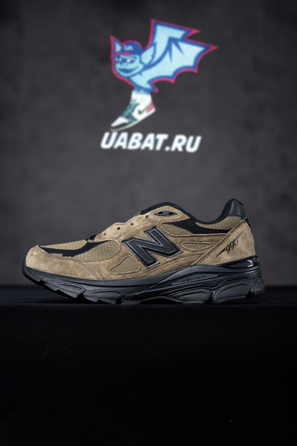 JJJJound x 990v3 Made in USA 'Brown'