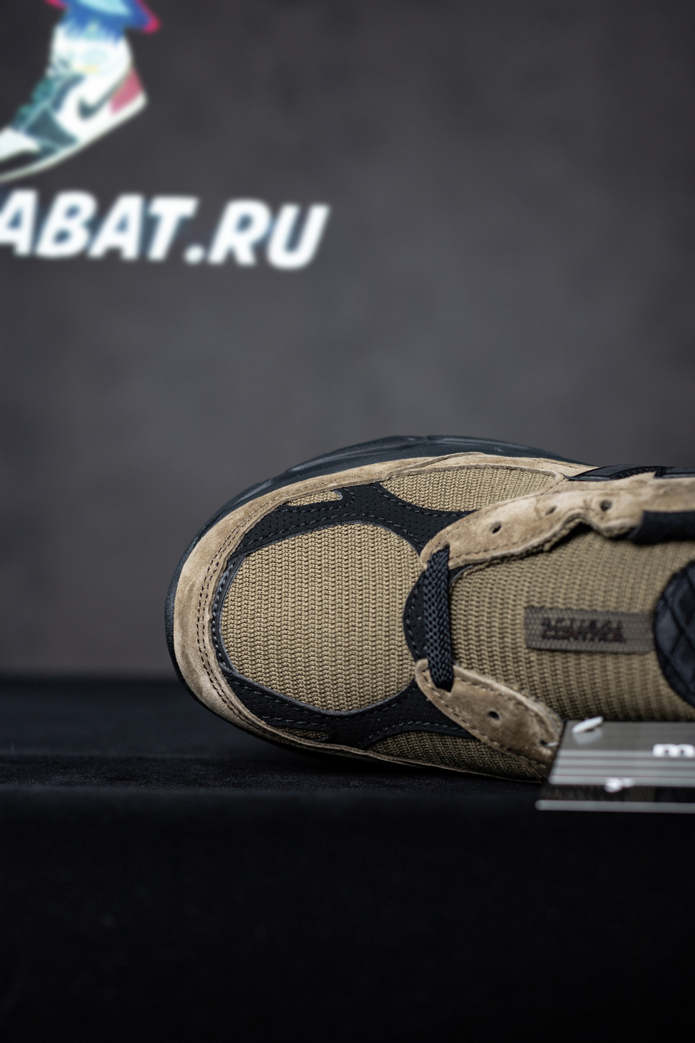 JJJJound x 990v3 Made in USA 'Brown'