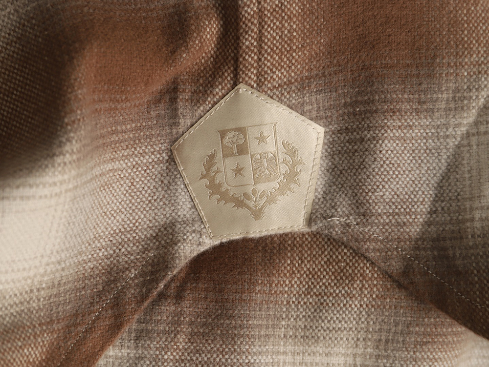 Loro Piana Flannel Check Shirt