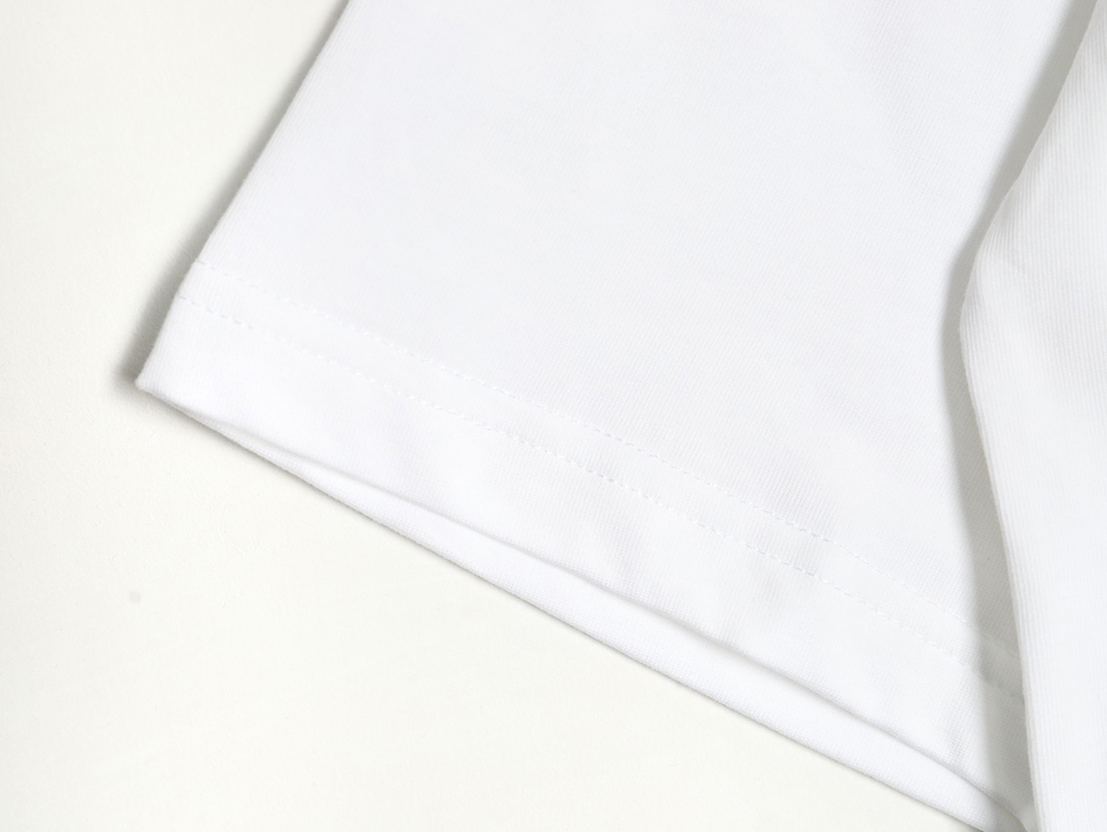 Louis Vuitton counter short-sleeved round neck T-shirt