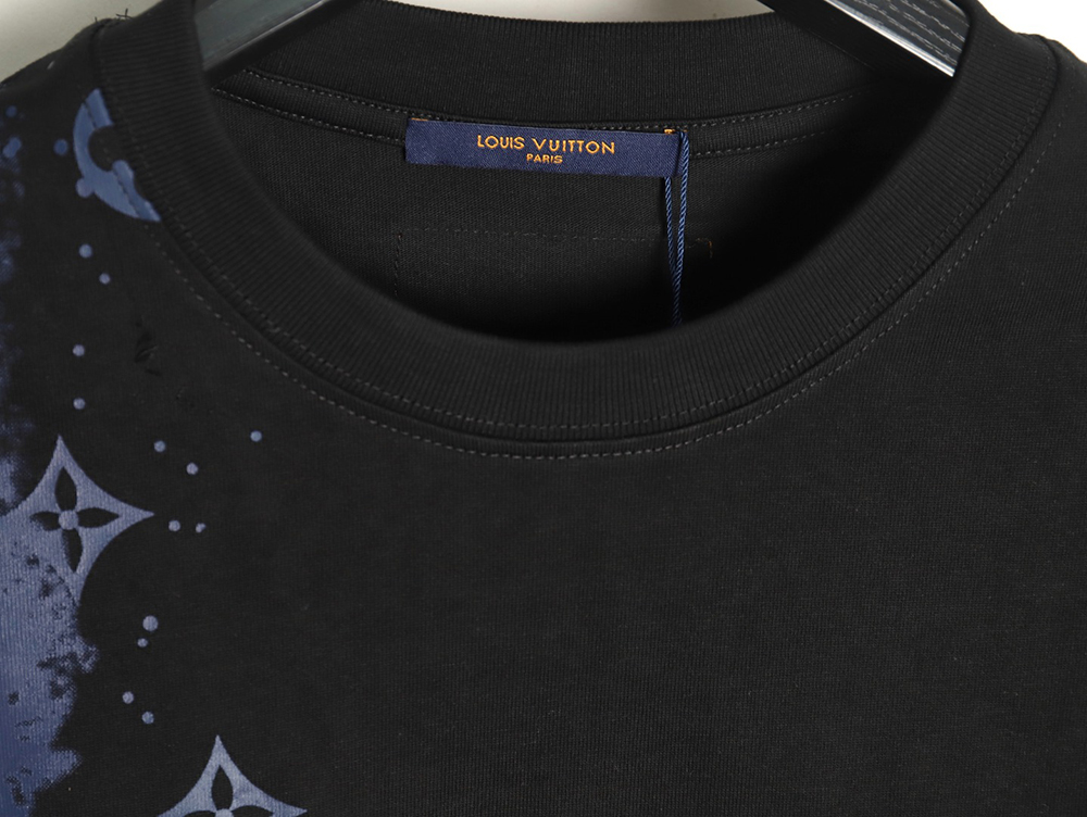 Louis Vuitton inkjet presbyopic print short sleeves TSK1